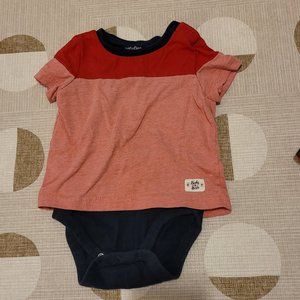 Baby gap onesie tee